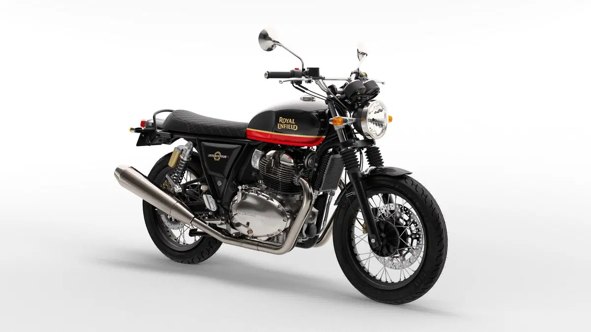 Royal Enfield: Continental GT 650 e Interceptor 650, omologazione Euro 5 e 10 nuove colorazioni (47)