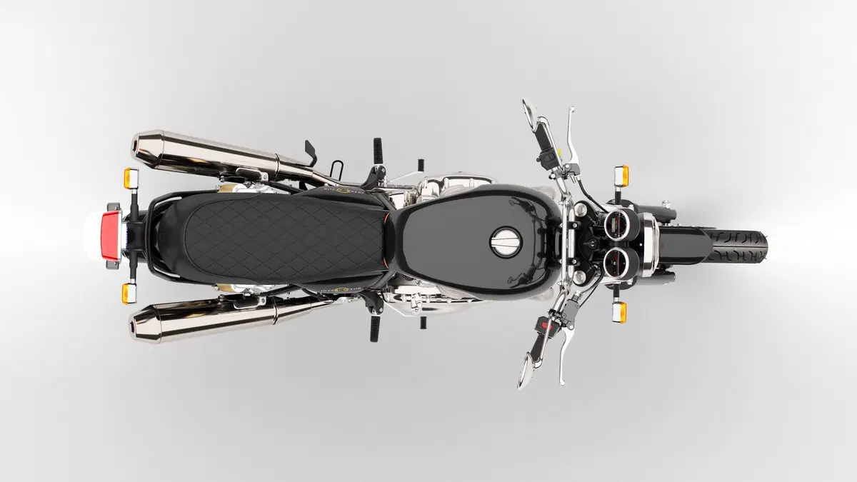 Royal Enfield: Continental GT 650 e Interceptor 650, omologazione Euro 5 e 10 nuove colorazioni (48)