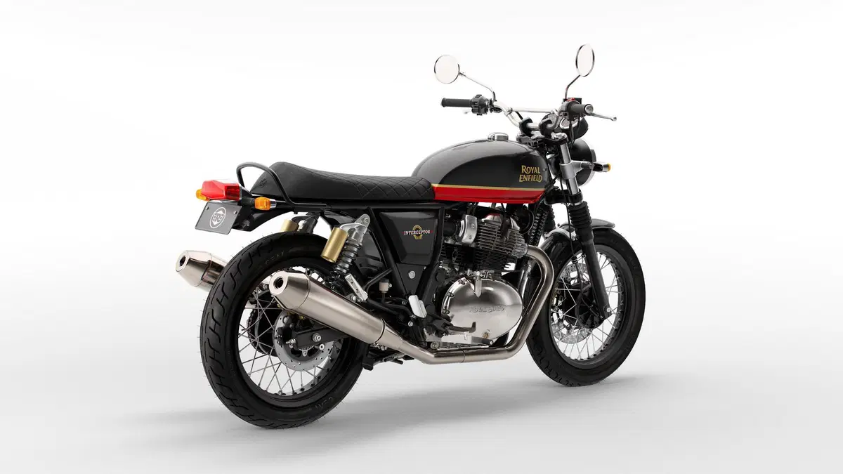Royal Enfield: Continental GT 650 e Interceptor 650, omologazione Euro 5 e 10 nuove colorazioni (49)