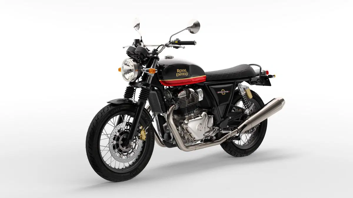 Royal Enfield: Continental GT 650 e Interceptor 650, omologazione Euro 5 e 10 nuove colorazioni (50)