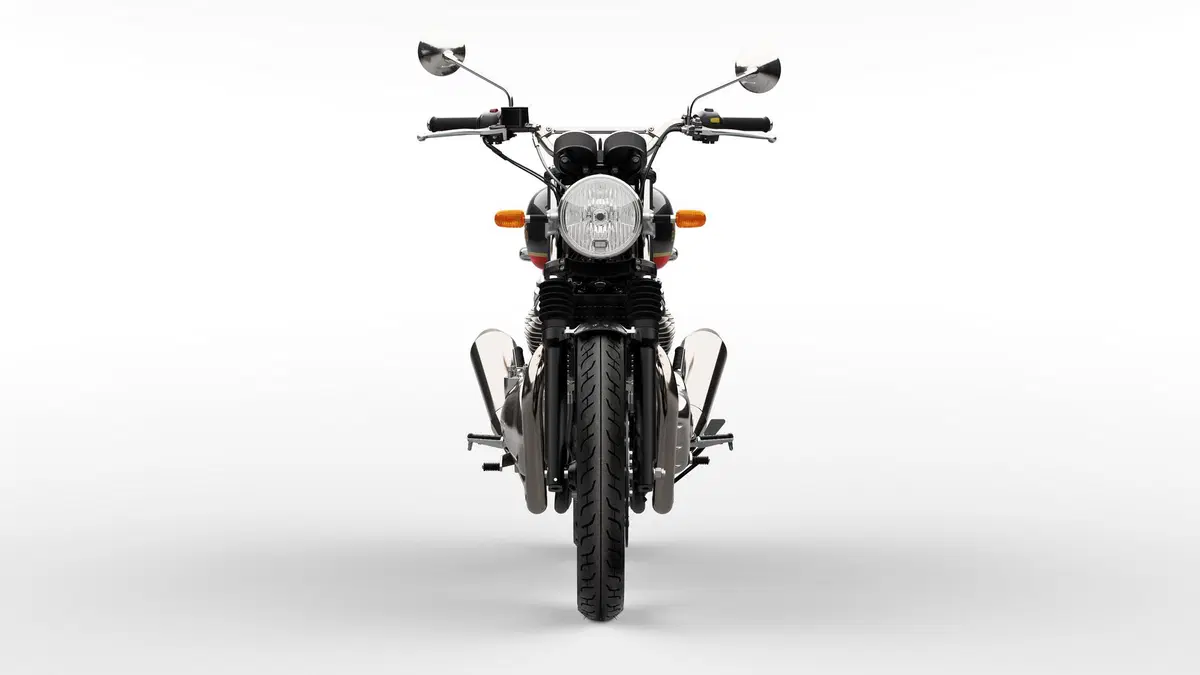 Royal Enfield: Continental GT 650 e Interceptor 650, omologazione Euro 5 e 10 nuove colorazioni (51)