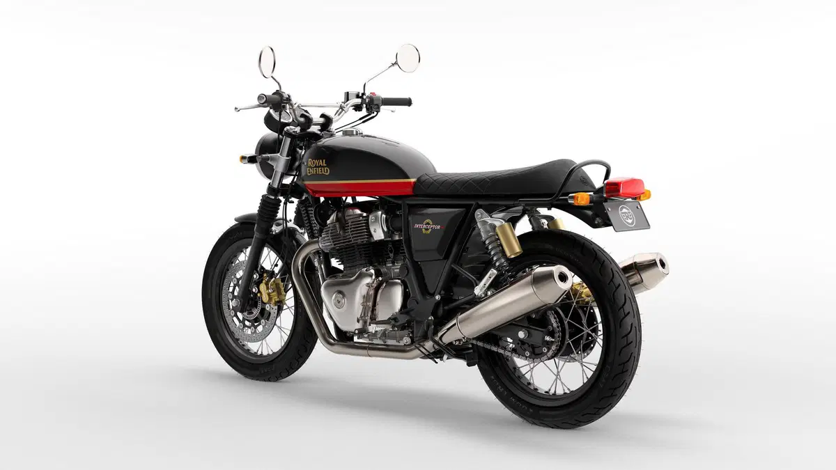 Royal Enfield: Continental GT 650 e Interceptor 650, omologazione Euro 5 e 10 nuove colorazioni (54)