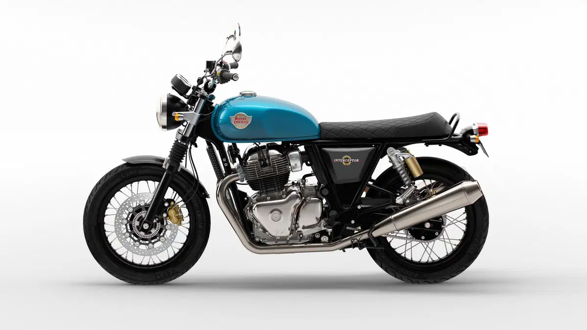 Royal Enfield: Continental GT 650 e Interceptor 650, omologazione Euro 5 e 10 nuove colorazioni (55)