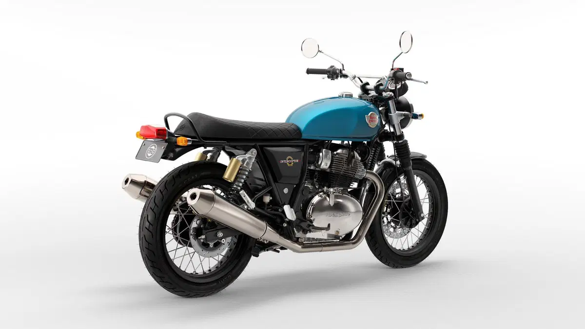 Royal Enfield: Continental GT 650 e Interceptor 650, omologazione Euro 5 e 10 nuove colorazioni (56)