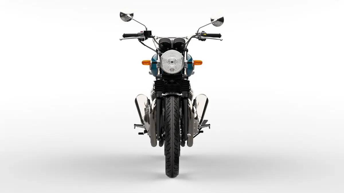 Royal Enfield: Continental GT 650 e Interceptor 650, omologazione Euro 5 e 10 nuove colorazioni (57)