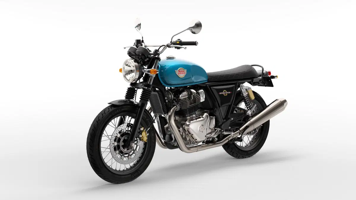 Royal Enfield: Continental GT 650 e Interceptor 650, omologazione Euro 5 e 10 nuove colorazioni (58)