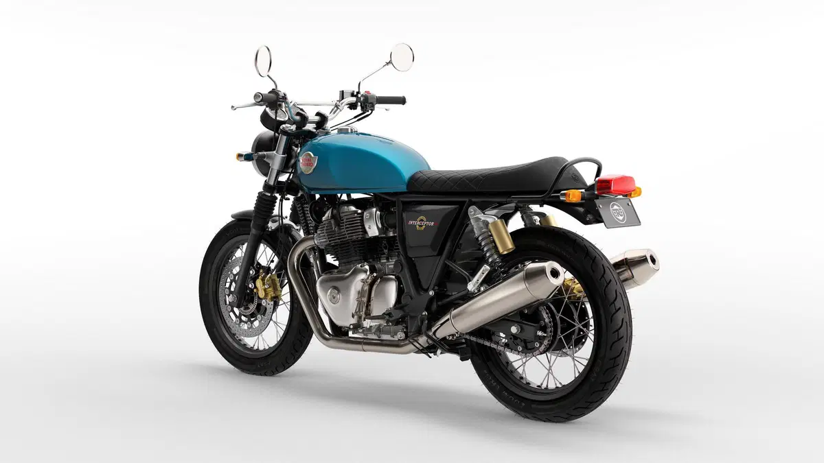 Royal Enfield: Continental GT 650 e Interceptor 650, omologazione Euro 5 e 10 nuove colorazioni (61)