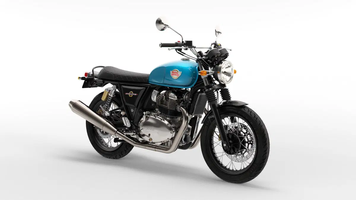 Royal Enfield: Continental GT 650 e Interceptor 650, omologazione Euro 5 e 10 nuove colorazioni (62)