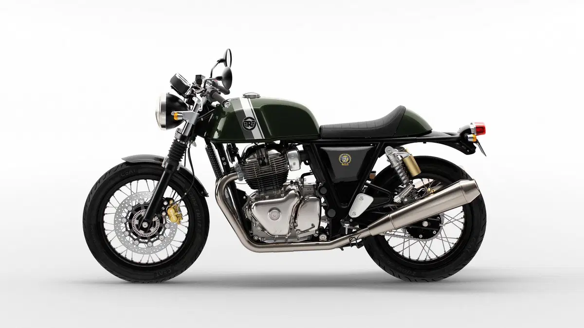 Royal Enfield: Continental GT 650 e Interceptor 650, omologazione Euro 5 e 10 nuove colorazioni (2)