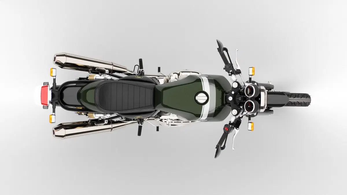 Royal Enfield: Continental GT 650 e Interceptor 650, omologazione Euro 5 e 10 nuove colorazioni (3)