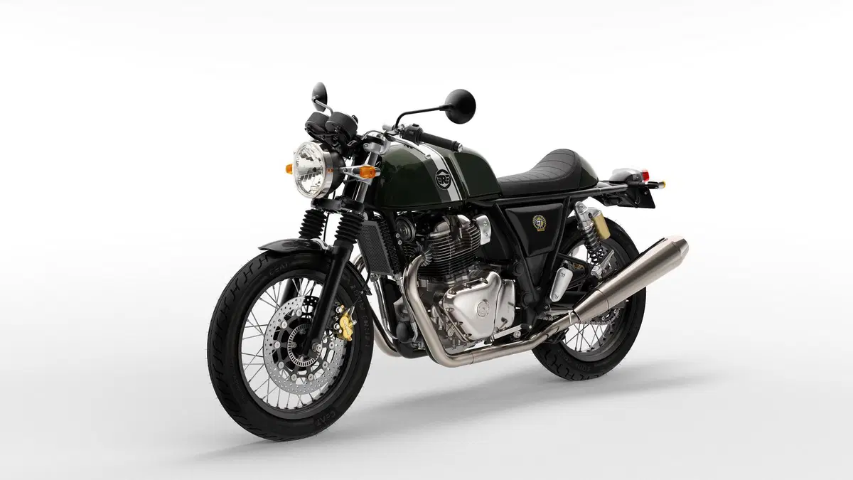 Royal Enfield: Continental GT 650 e Interceptor 650, omologazione Euro 5 e 10 nuove colorazioni (6)
