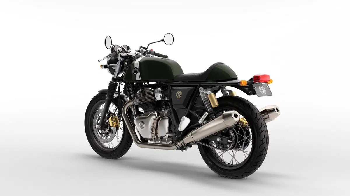 Royal Enfield: Continental GT 650 e Interceptor 650, omologazione Euro 5 e 10 nuove colorazioni (7)