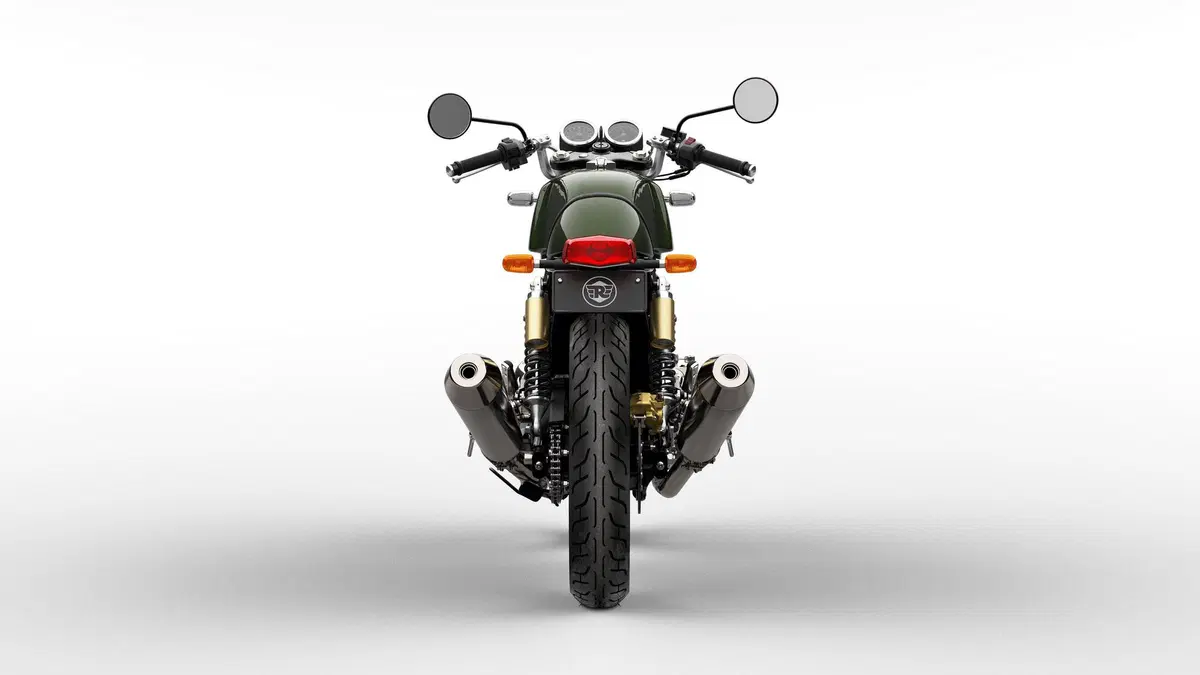 Royal Enfield: Continental GT 650 e Interceptor 650, omologazione Euro 5 e 10 nuove colorazioni (8)
