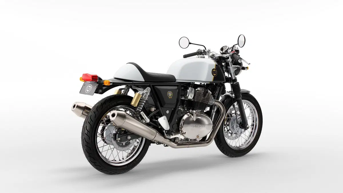 Royal Enfield: Continental GT 650 e Interceptor 650, omologazione Euro 5 e 10 nuove colorazioni (10)