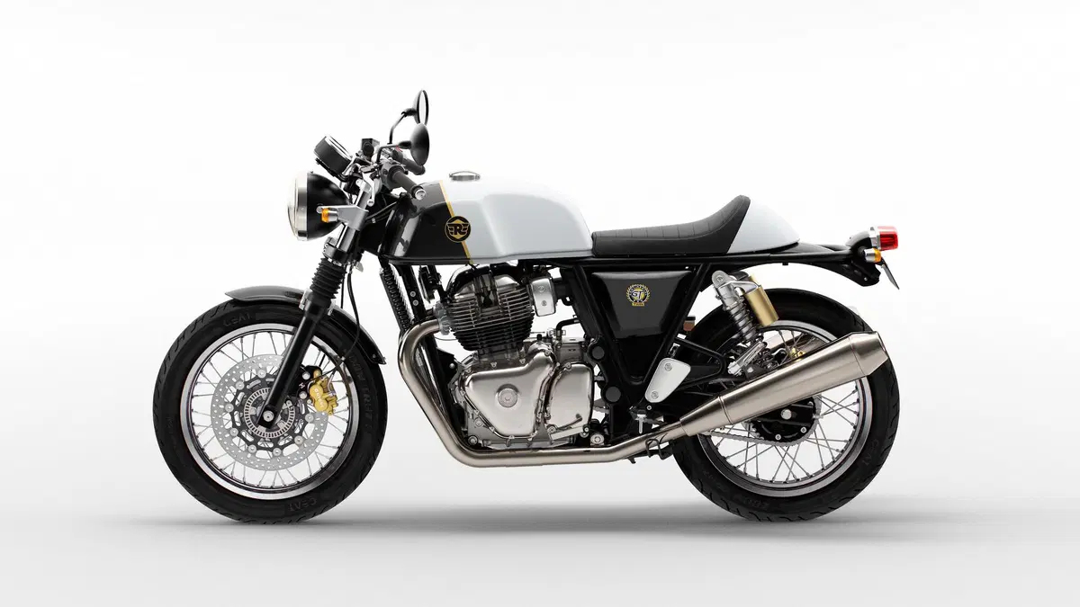Royal Enfield: Continental GT 650 e Interceptor 650, omologazione Euro 5 e 10 nuove colorazioni (12)