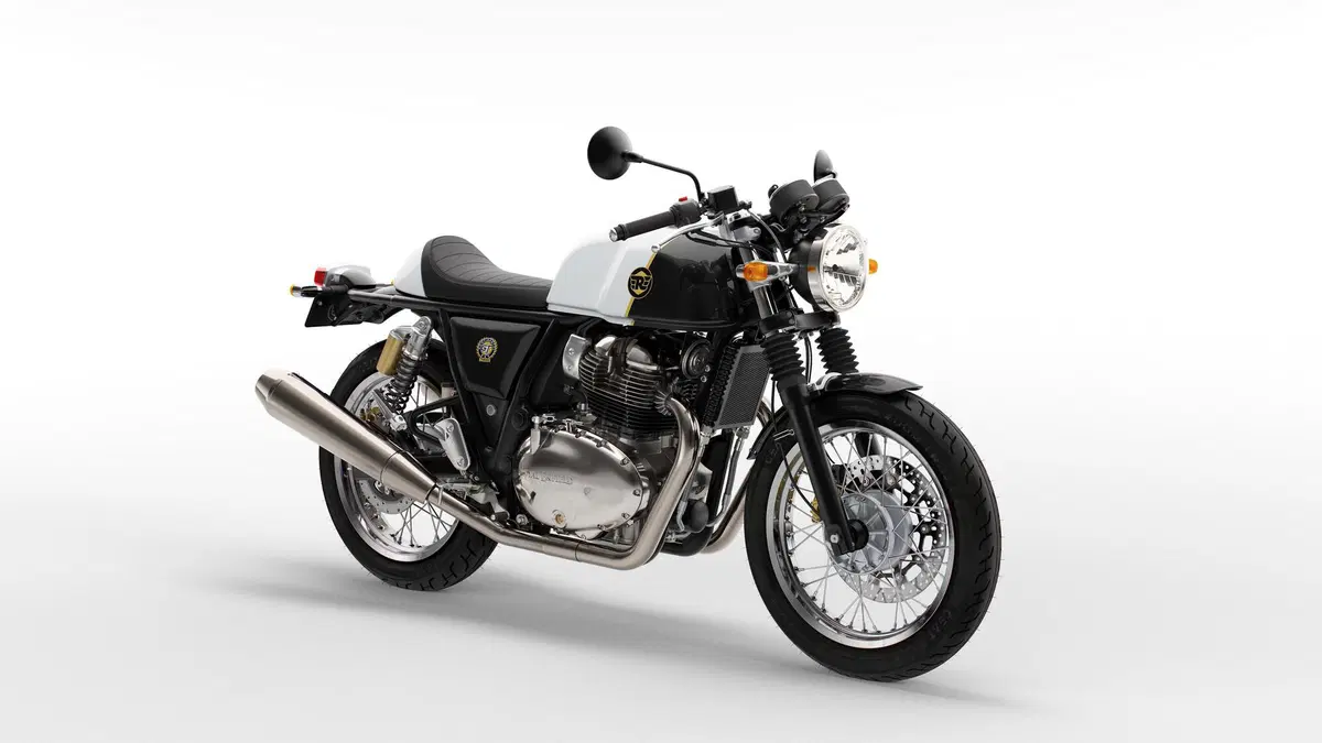 Royal Enfield: Continental GT 650 e Interceptor 650, omologazione Euro 5 e 10 nuove colorazioni (13)