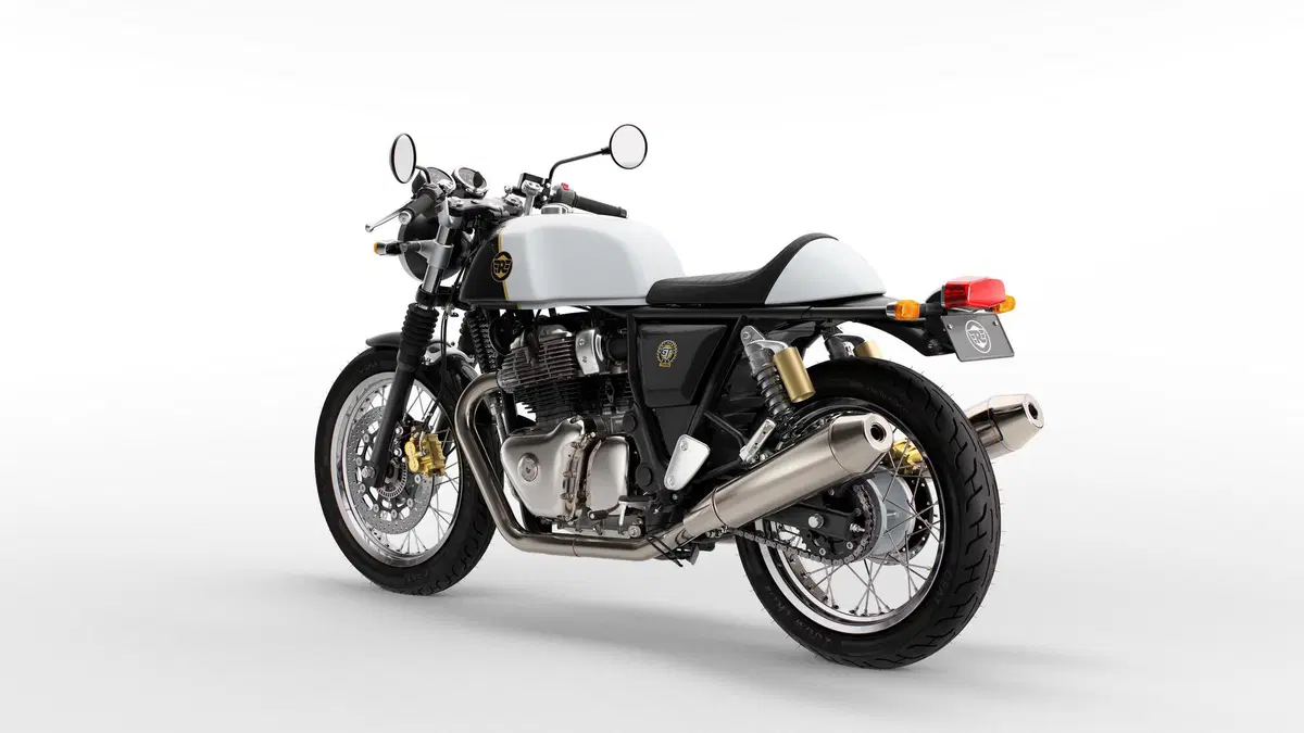 Royal Enfield: Continental GT 650 e Interceptor 650, omologazione Euro 5 e 10 nuove colorazioni (14)