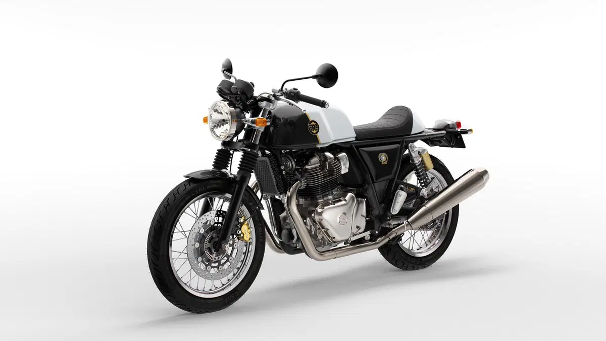 Royal Enfield: Continental GT 650 e Interceptor 650, omologazione Euro 5 e 10 nuove colorazioni (17)