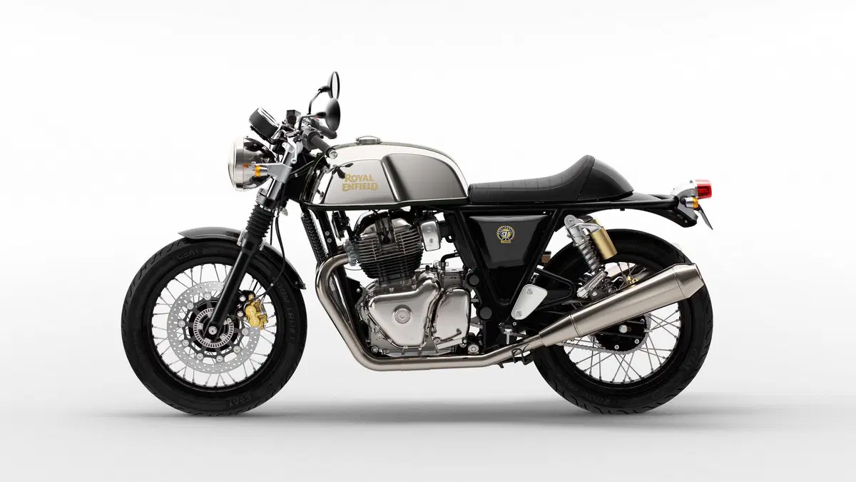 Royal Enfield: Continental GT 650 e Interceptor 650, omologazione Euro 5 e 10 nuove colorazioni (20)