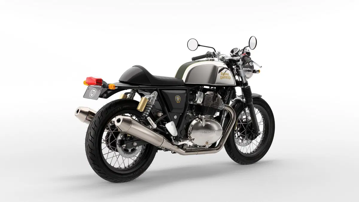 Royal Enfield: Continental GT 650 e Interceptor 650, omologazione Euro 5 e 10 nuove colorazioni (23)