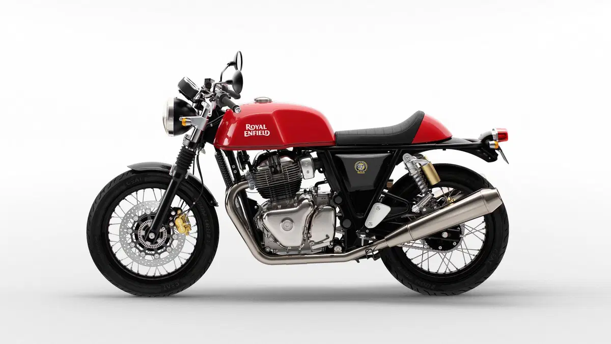 Royal Enfield: Continental GT 650 e Interceptor 650, omologazione Euro 5 e 10 nuove colorazioni (24)