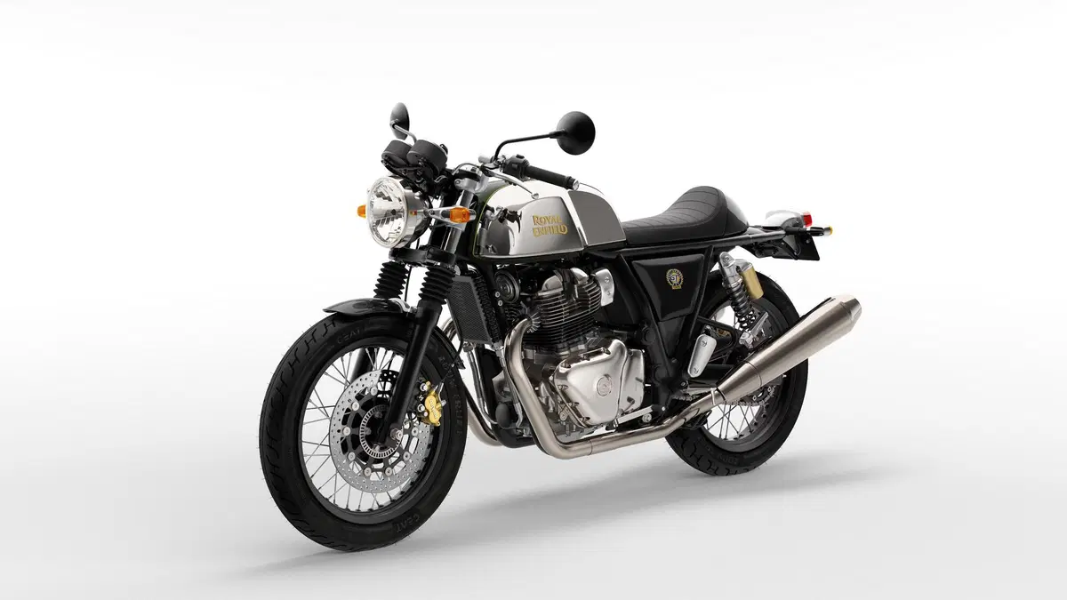 Royal Enfield: Continental GT 650 e Interceptor 650, omologazione Euro 5 e 10 nuove colorazioni (26)
