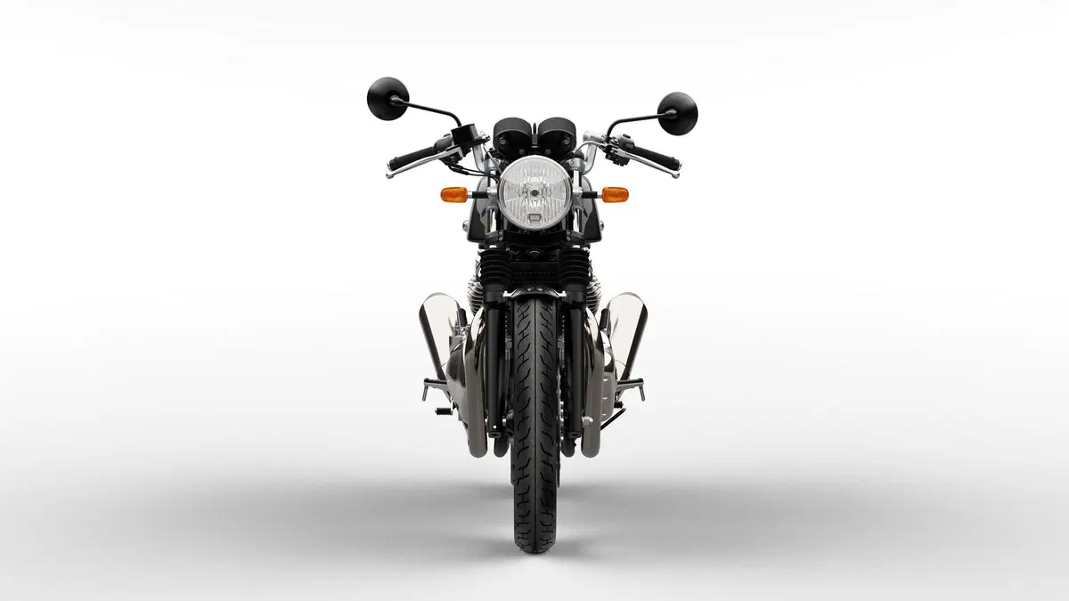 Royal Enfield: Continental GT 650 e Interceptor 650, omologazione Euro 5 e 10 nuove colorazioni (29)