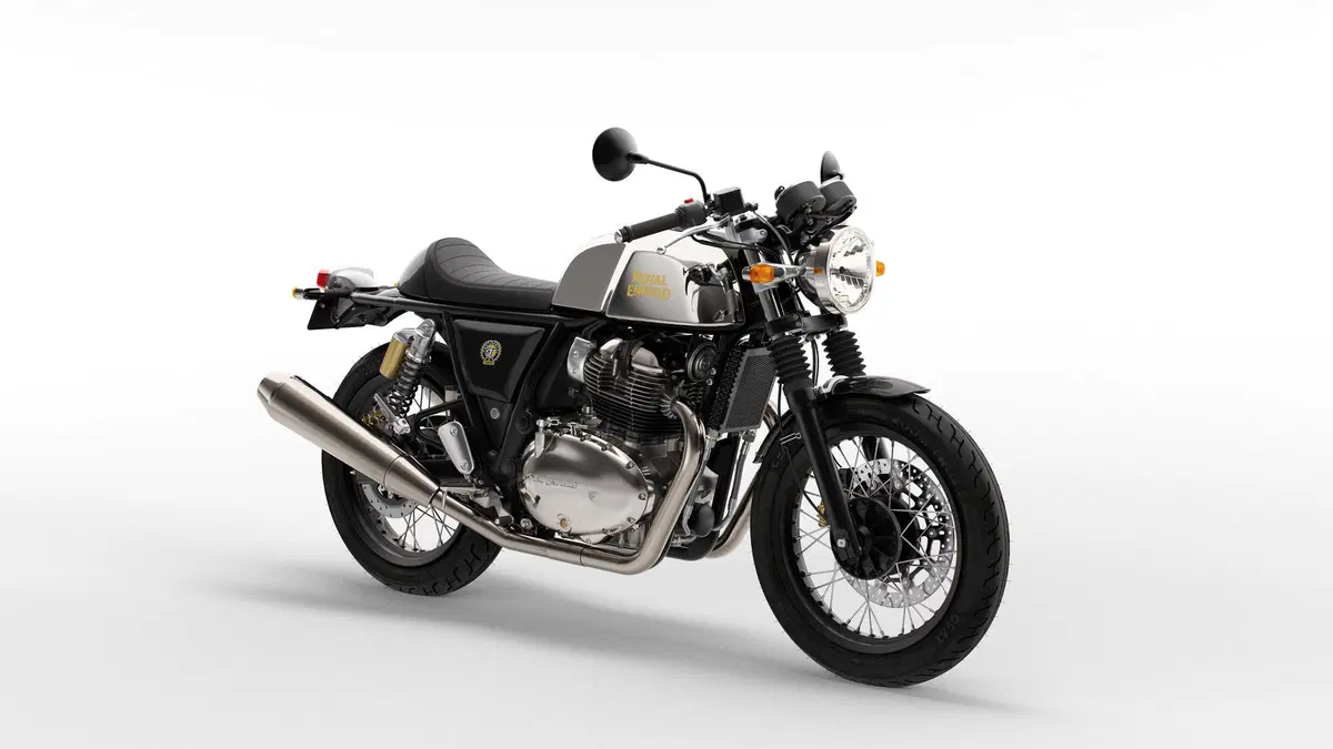Royal Enfield: Continental GT 650 e Interceptor 650, omologazione Euro 5 e 10 nuove colorazioni (31)