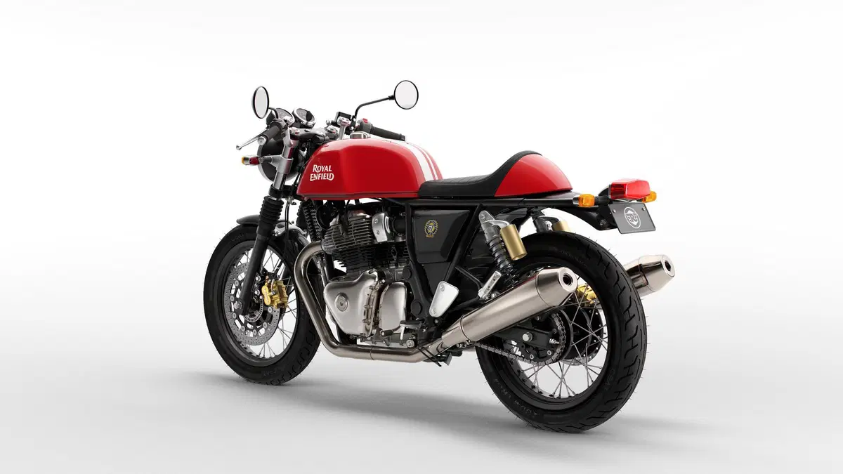 Royal Enfield: Continental GT 650 e Interceptor 650, omologazione Euro 5 e 10 nuove colorazioni (32)