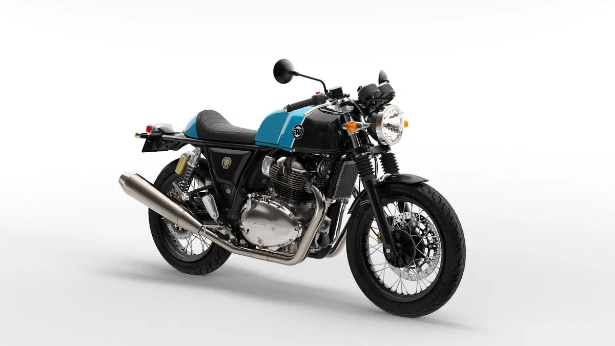 Royal Enfield: Continental GT 650 e Interceptor 650, omologazione Euro 5 e 10 nuove colorazioni (36)
