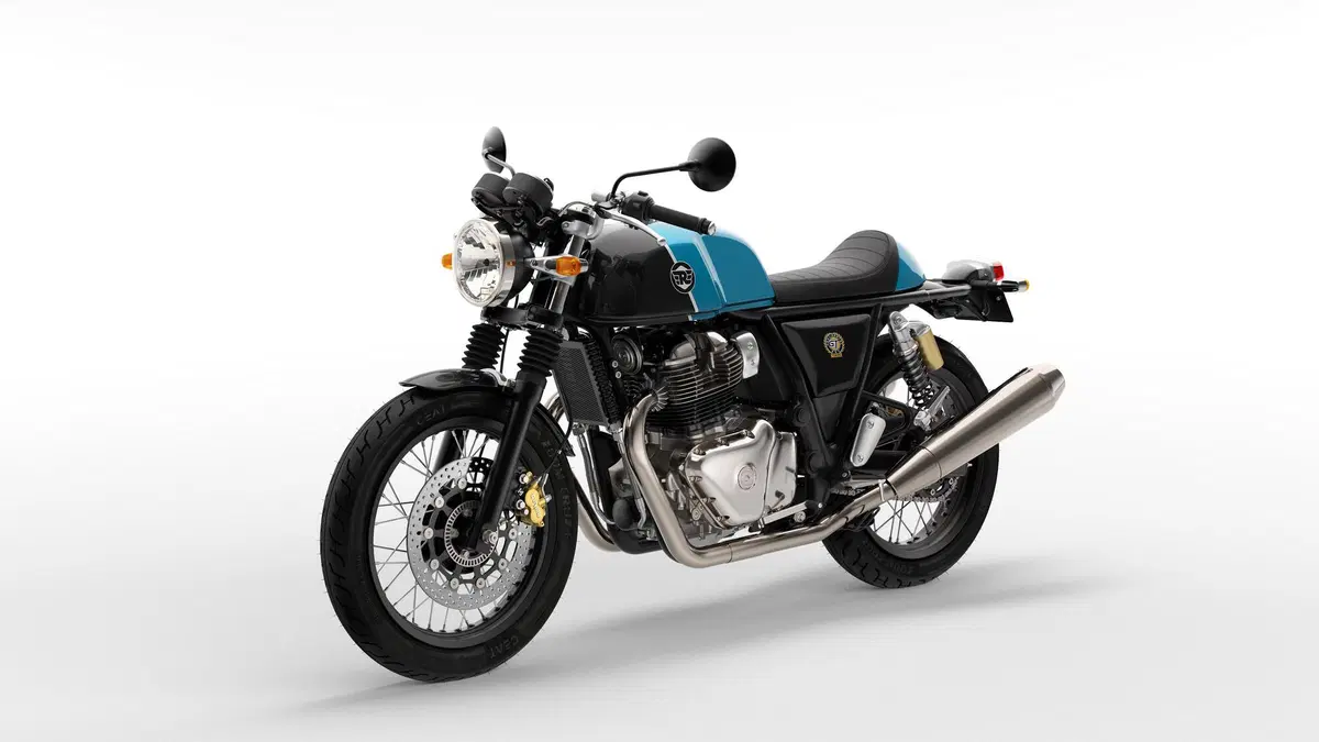 Royal Enfield: Continental GT 650 e Interceptor 650, omologazione Euro 5 e 10 nuove colorazioni (35)