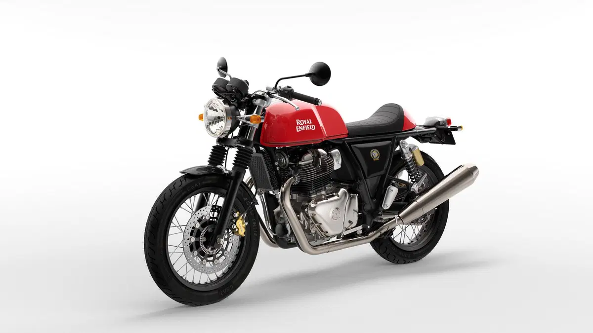 Royal Enfield: Continental GT 650 e Interceptor 650, omologazione Euro 5 e 10 nuove colorazioni (33)