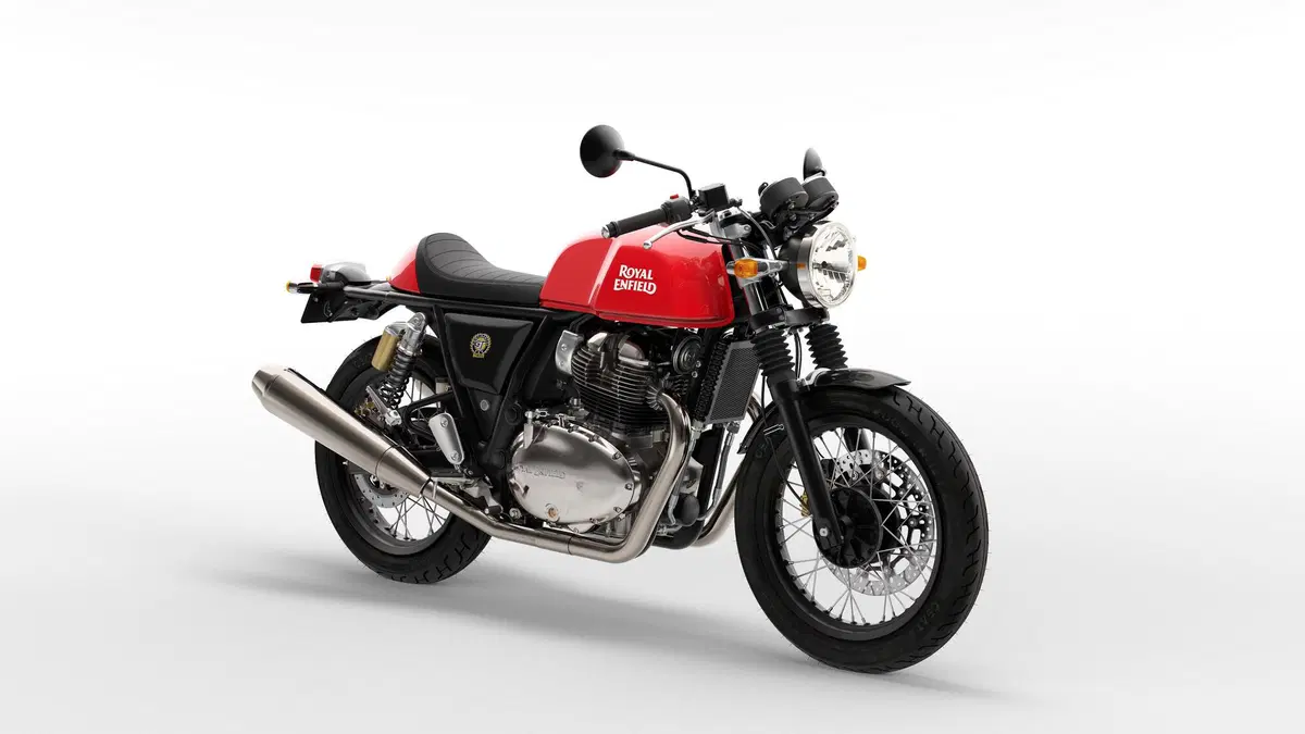 Royal Enfield: Continental GT 650 e Interceptor 650, omologazione Euro 5 e 10 nuove colorazioni (34)