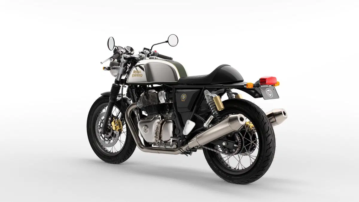 Royal Enfield: Continental GT 650 e Interceptor 650, omologazione Euro 5 e 10 nuove colorazioni (40)