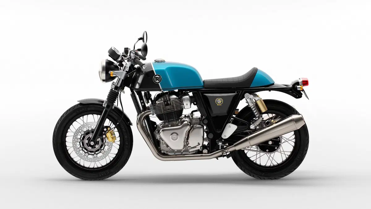 Royal Enfield: Continental GT 650 e Interceptor 650, omologazione Euro 5 e 10 nuove colorazioni (41)