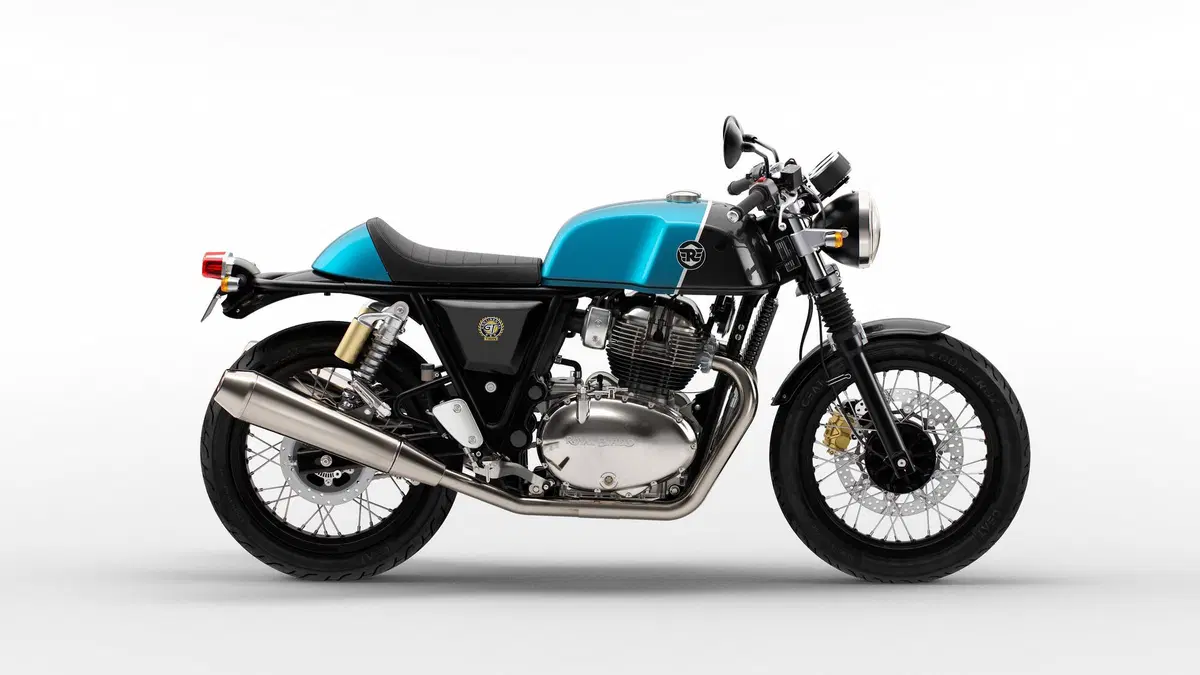 Royal Enfield: Continental GT 650 e Interceptor 650, omologazione Euro 5 e 10 nuove colorazioni (42)
