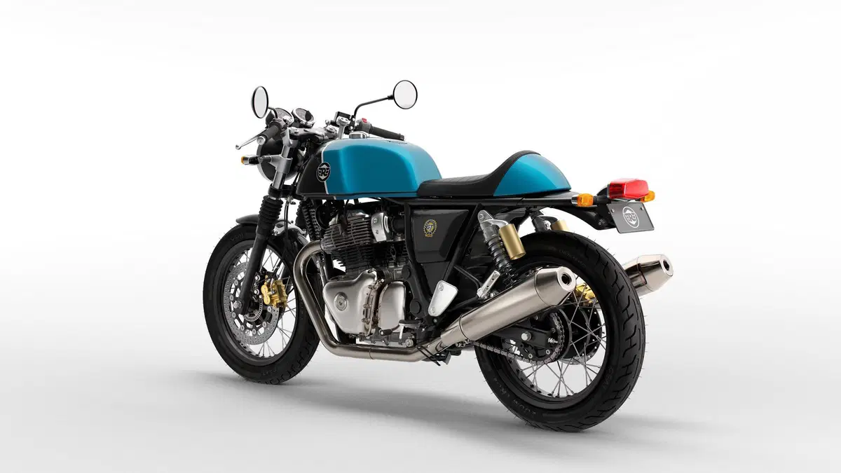 Royal Enfield: Continental GT 650 e Interceptor 650, omologazione Euro 5 e 10 nuove colorazioni (43)