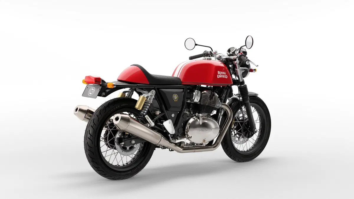 Royal Enfield: Continental GT 650 e Interceptor 650, omologazione Euro 5 e 10 nuove colorazioni (28)