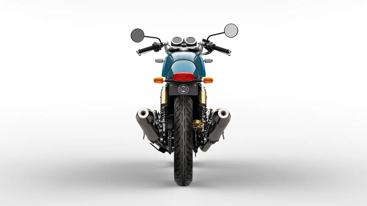 Royal Enfield: Continental GT 650 e Interceptor 650, omologazione Euro 5 e 10 nuove colorazioni (44)
