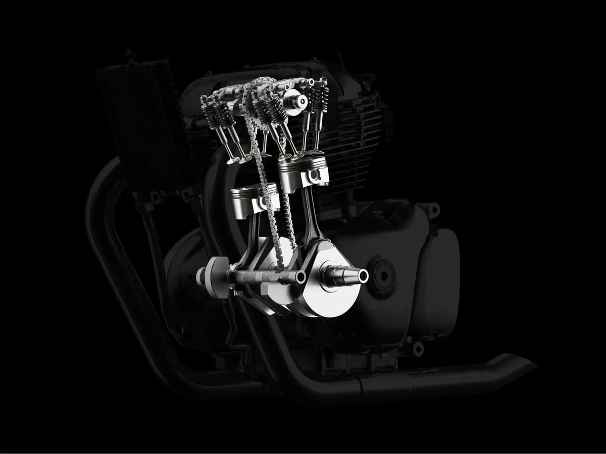 Royal Enfield: Continental GT 650 e Interceptor 650, omologazione Euro 5 e 10 nuove colorazioni (2)
