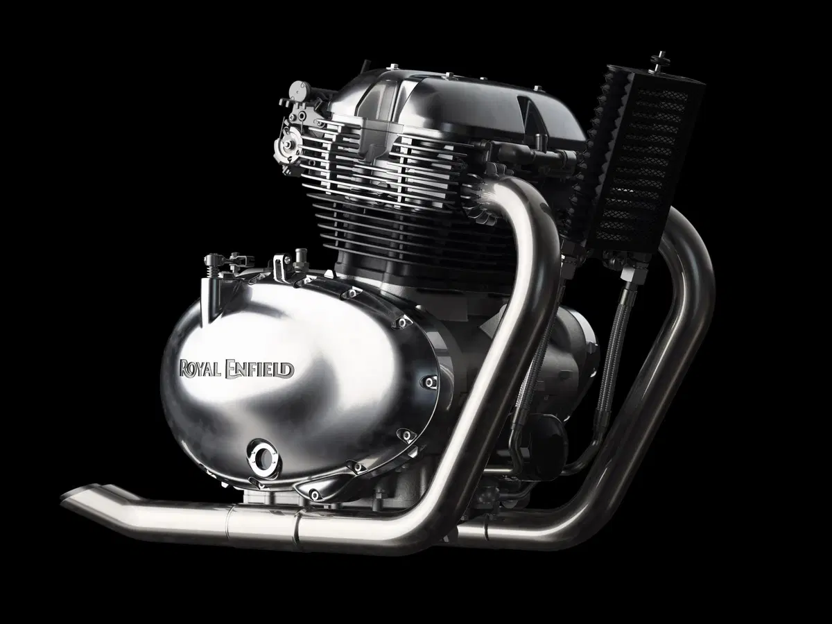Royal Enfield: Continental GT 650 e Interceptor 650, omologazione Euro 5 e 10 nuove colorazioni (4)