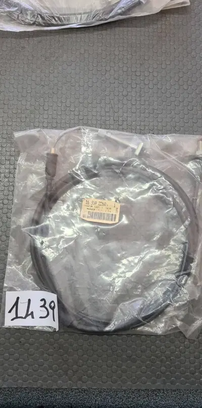 CAVO ACCELERATORE PIAGGIOVESPA ET4 125 LIBERTY 125 Rms