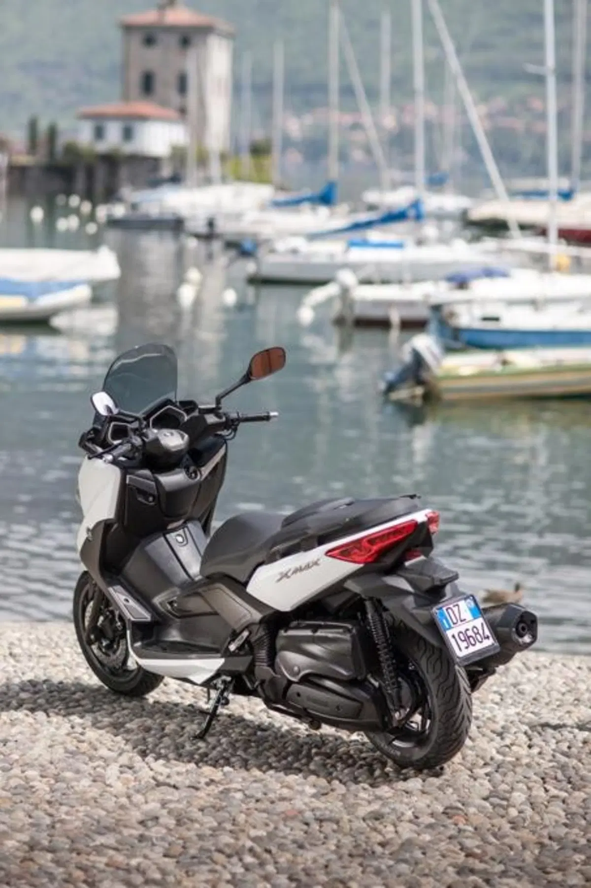 Yamaha X-Max 400 (26)