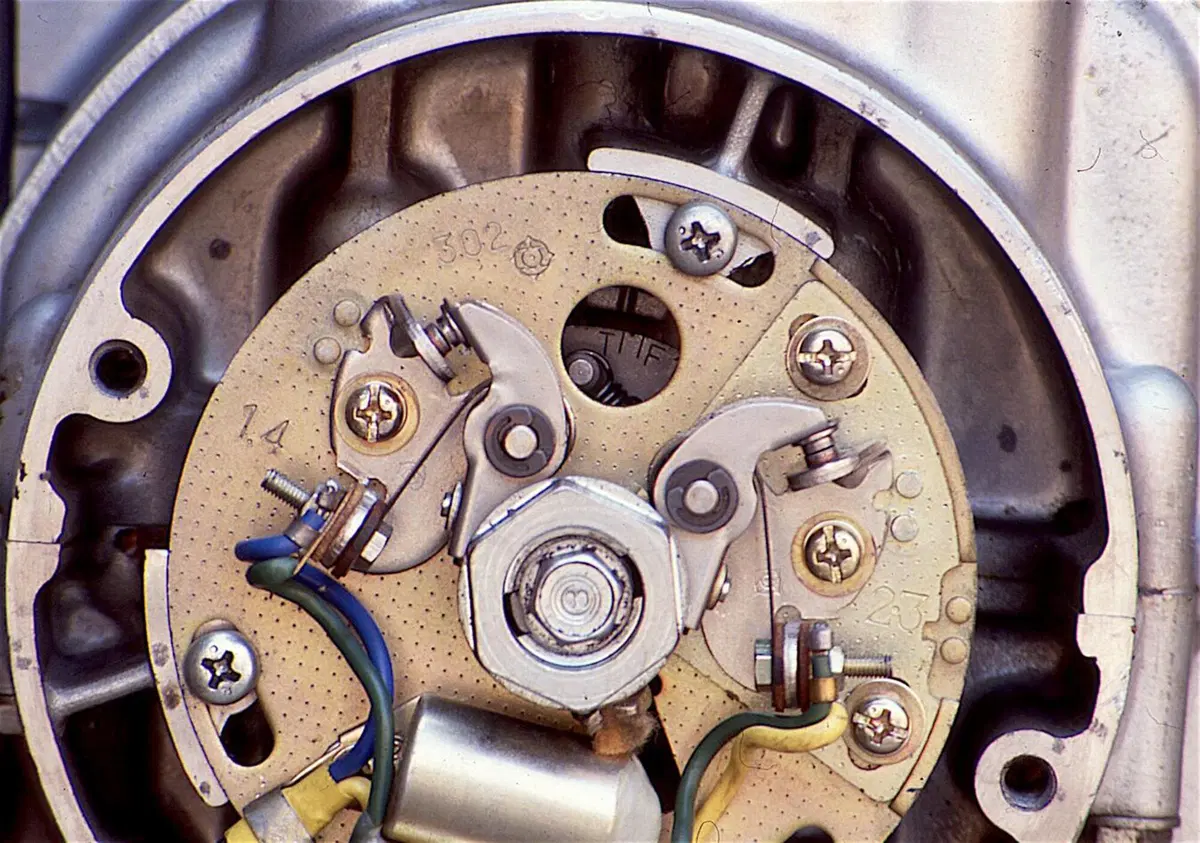 Motori ieri e oggi: fossili e reliquie (6)