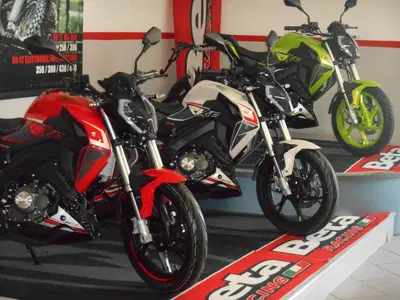 Keeway Motor RKF 125 (2021 - 24) nuova