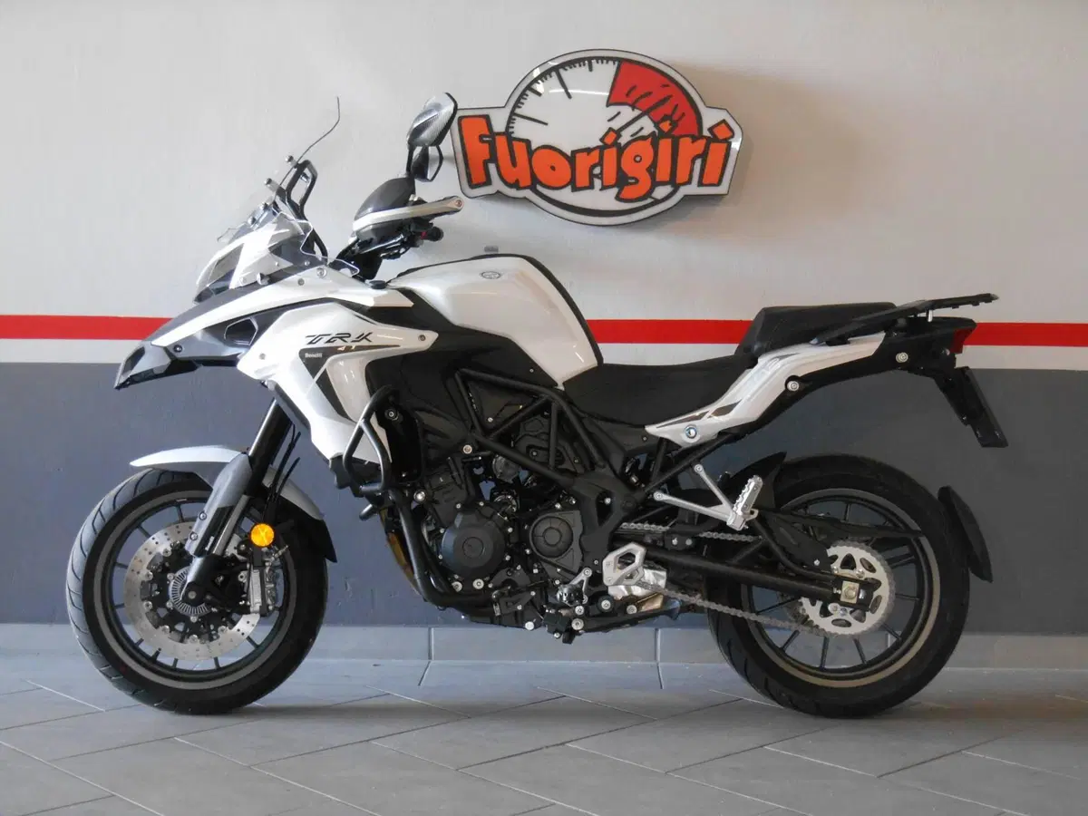 Benelli TRK 502 (2021 - 25) (5)