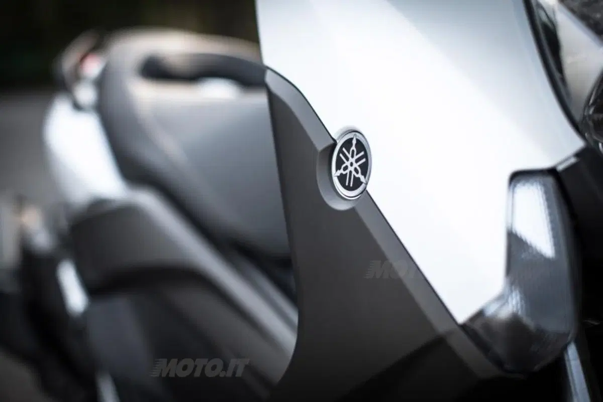 Yamaha X-Max 400 (38)