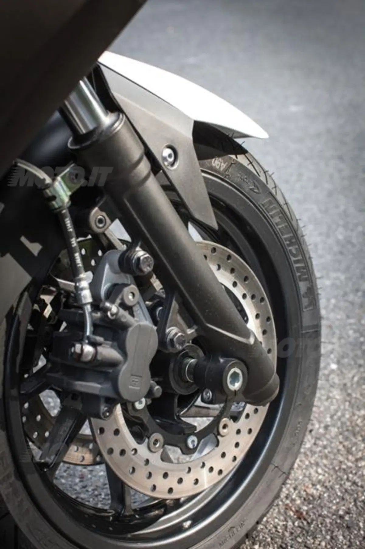 Yamaha X-Max 400 (41)