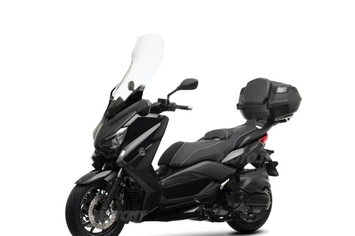 Yamaha X-Max 400 (42)