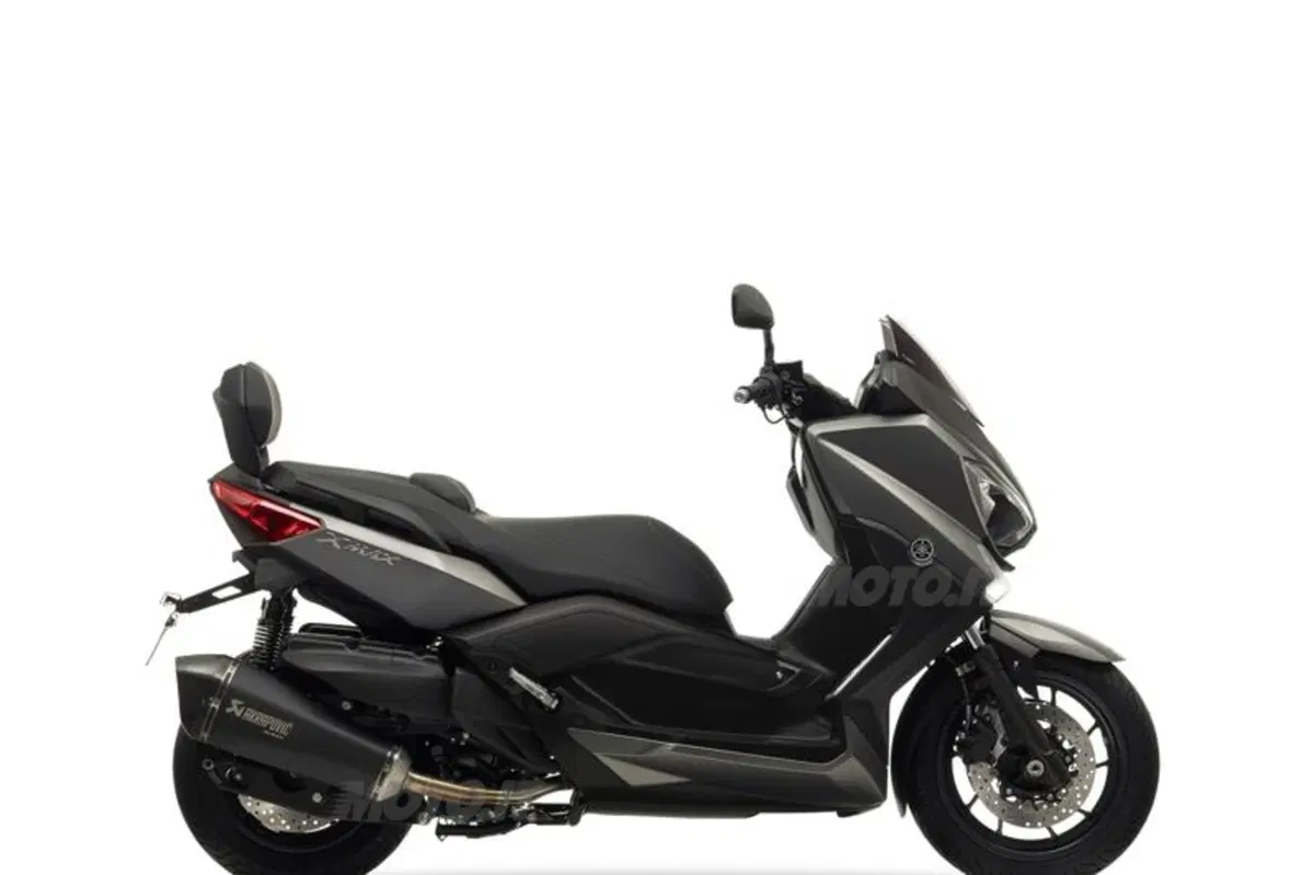 Yamaha X-Max 400 (43)